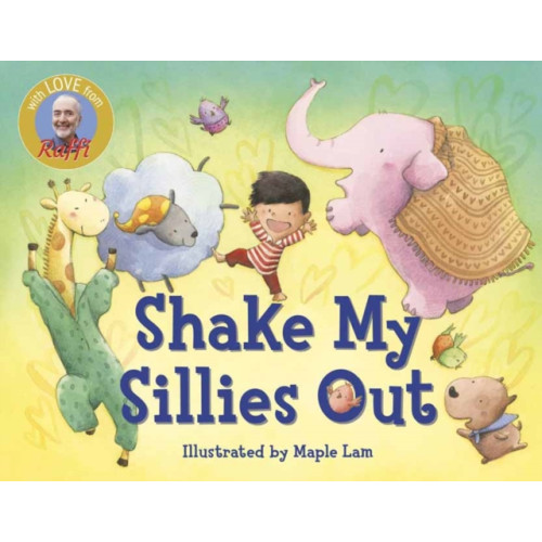 Random House USA Inc Shake My Sillies Out (bok, board book, eng)