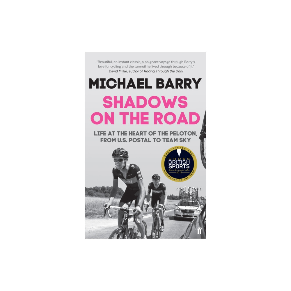 Produktbild för Shadows on the Road (häftad, eng)