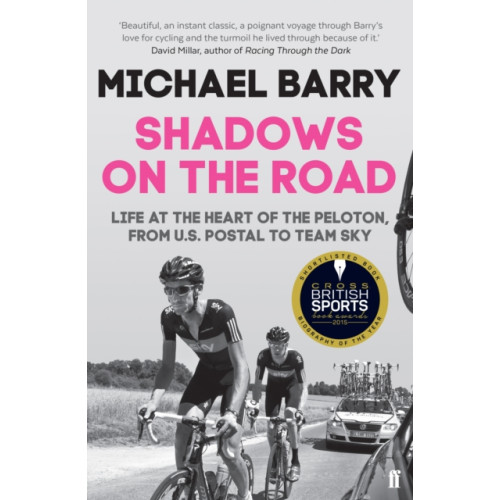 Faber & Faber Shadows on the Road (häftad, eng)