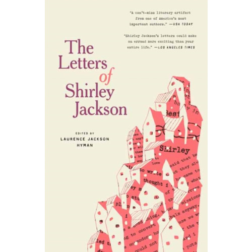 Random House USA Inc The Letters of Shirley Jackson (häftad, eng)