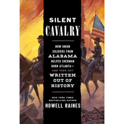 Random House USA Inc Silent Cavalry (inbunden, eng)