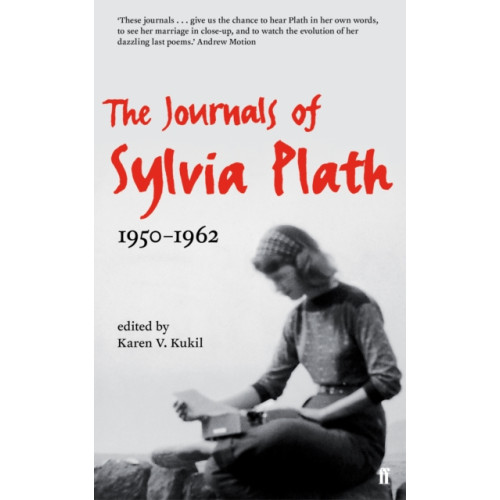 Faber & Faber The Journals of Sylvia Plath (häftad, eng)