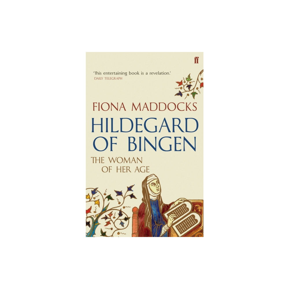 Produktbild för Hildegard of Bingen (häftad, eng)