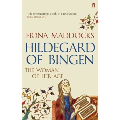Faber & Faber Hildegard of Bingen (häftad, eng)