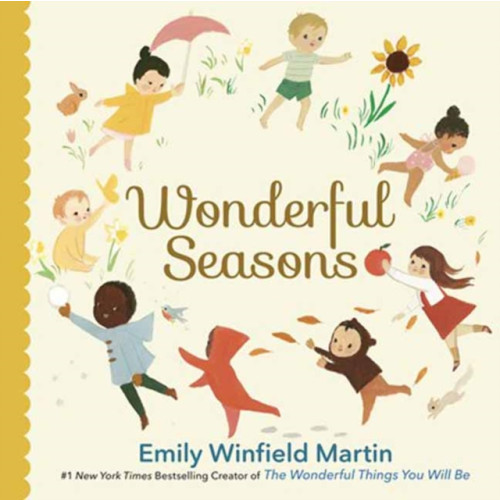 Random House USA Inc Wonderful Seasons (bok, board book)