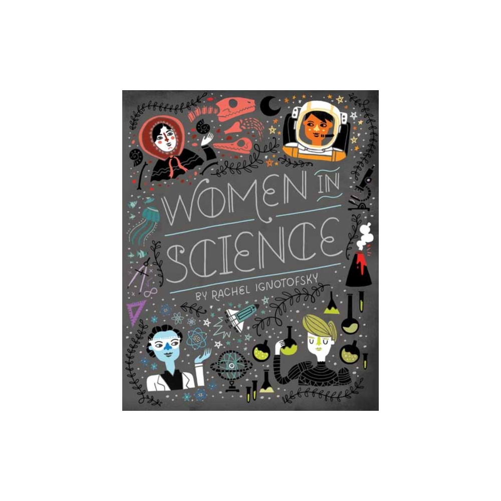 Produktbild för Women in Science (bok, board book, eng)