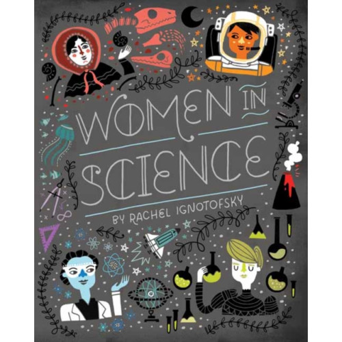 Random House USA Inc Women in Science (bok, board book, eng)