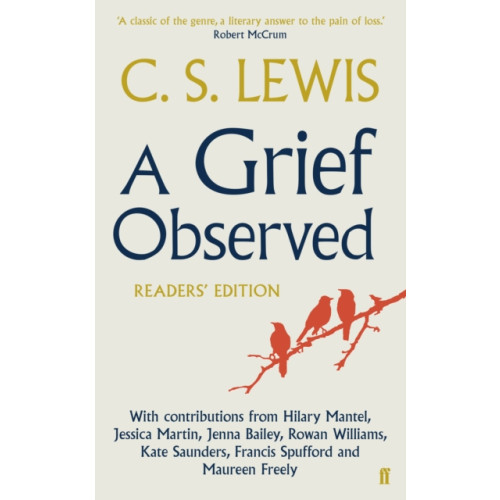 Faber & Faber A Grief Observed (Readers' Edition) (häftad, eng)