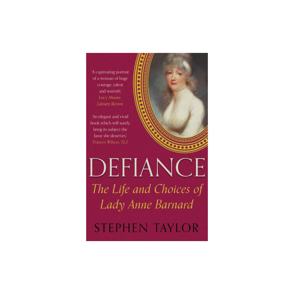 Produktbild för Defiance (häftad, eng)
