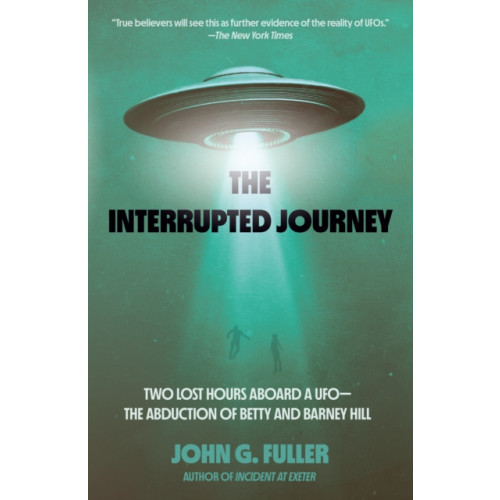 Random House USA Inc The Interrupted Journey (häftad, eng)