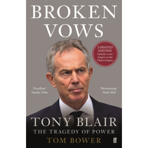 Faber & Faber Broken Vows (häftad, eng)