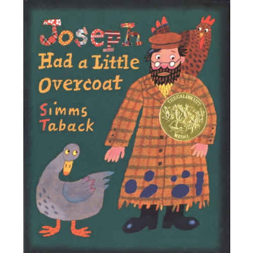 Penguin Random House Australia Joseph Had a Little Overcoat (inbunden, eng)