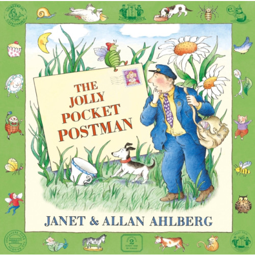 Penguin Random House Children's UK The Jolly Pocket Postman (inbunden, eng)
