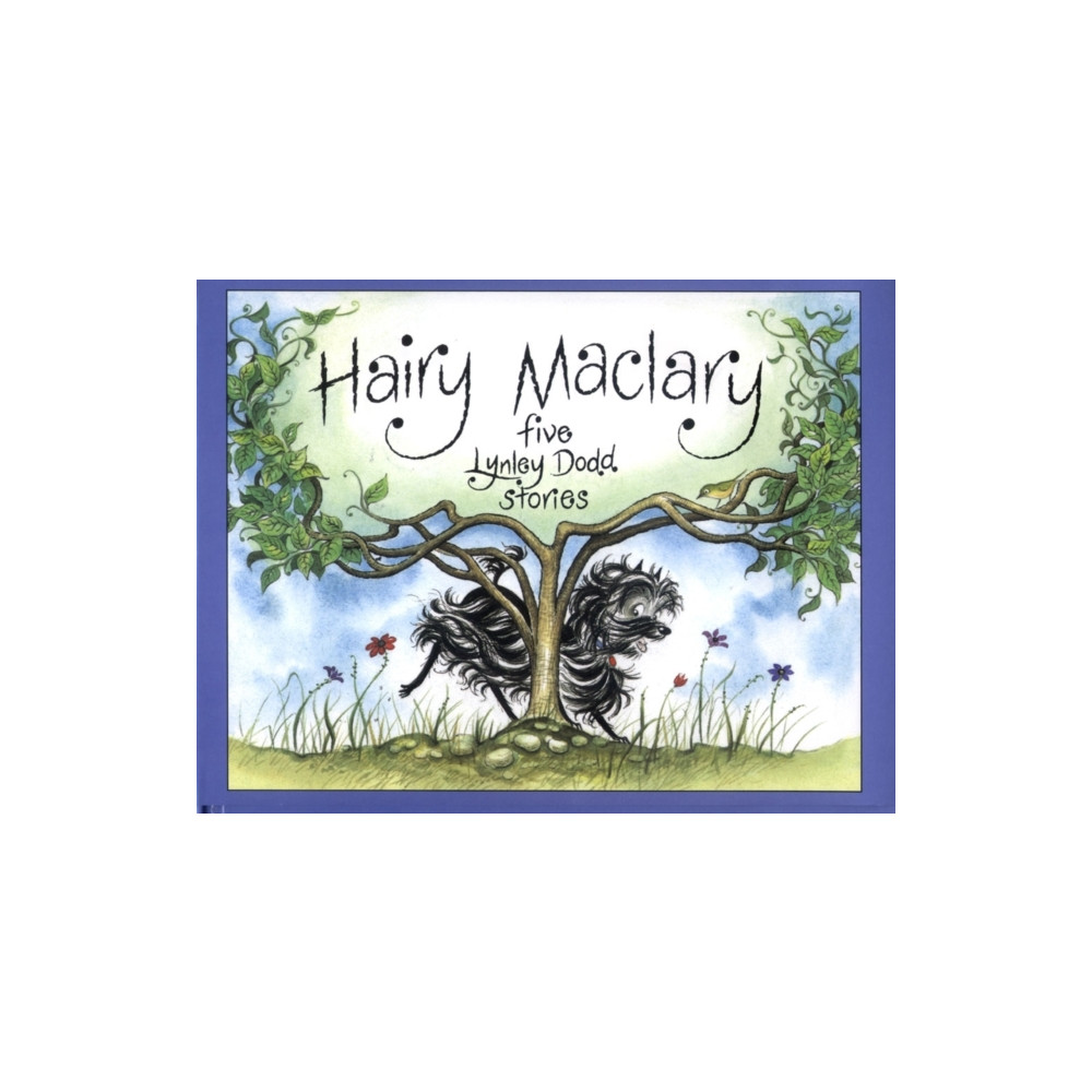 Produktbild för Hairy Maclary Five Lynley Dodd Stories (inbunden, eng)