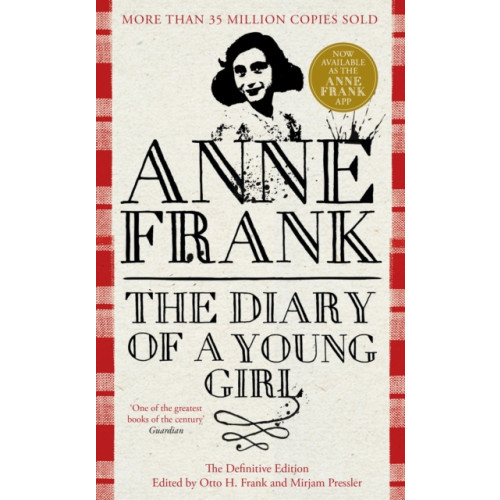 Penguin books ltd The Diary of a Young Girl (inbunden, eng)