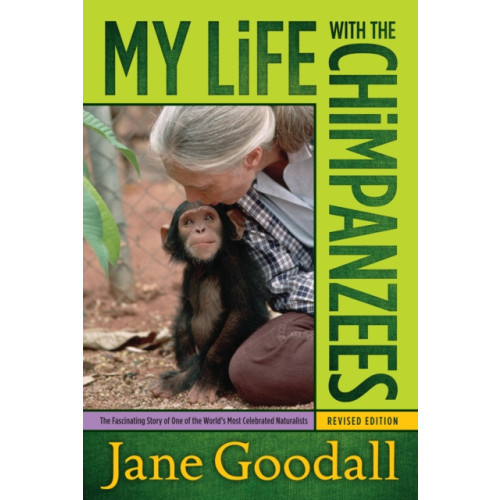 Simon & Schuster My Life with the Chimpanzees (häftad, eng)