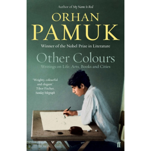 Faber & Faber Other Colours (häftad, eng)