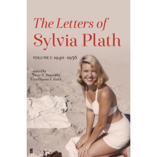 Faber & Faber Letters of Sylvia Plath Volume I (häftad, eng)