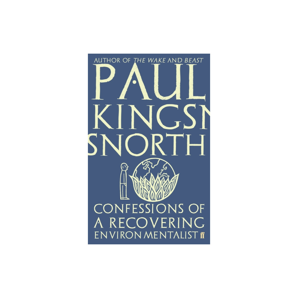 Produktbild för Confessions of a Recovering Environmentalist (häftad, eng)