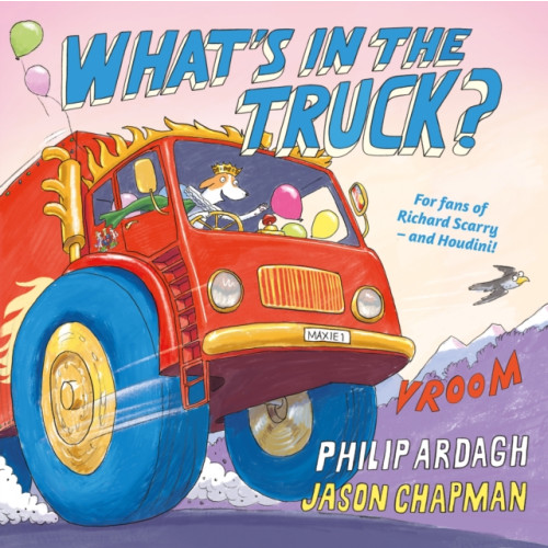 Faber & Faber What's in the Truck? (häftad, eng)