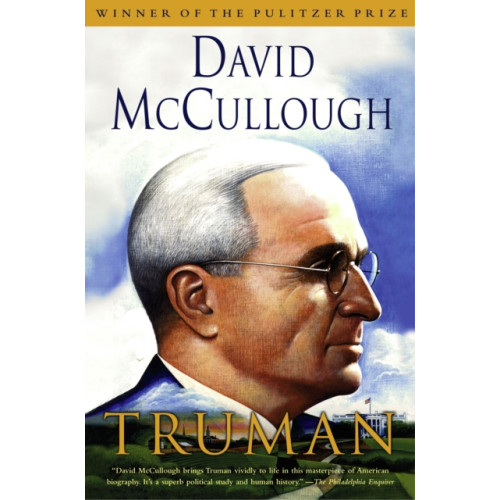 Simon & Schuster Truman (häftad, eng)