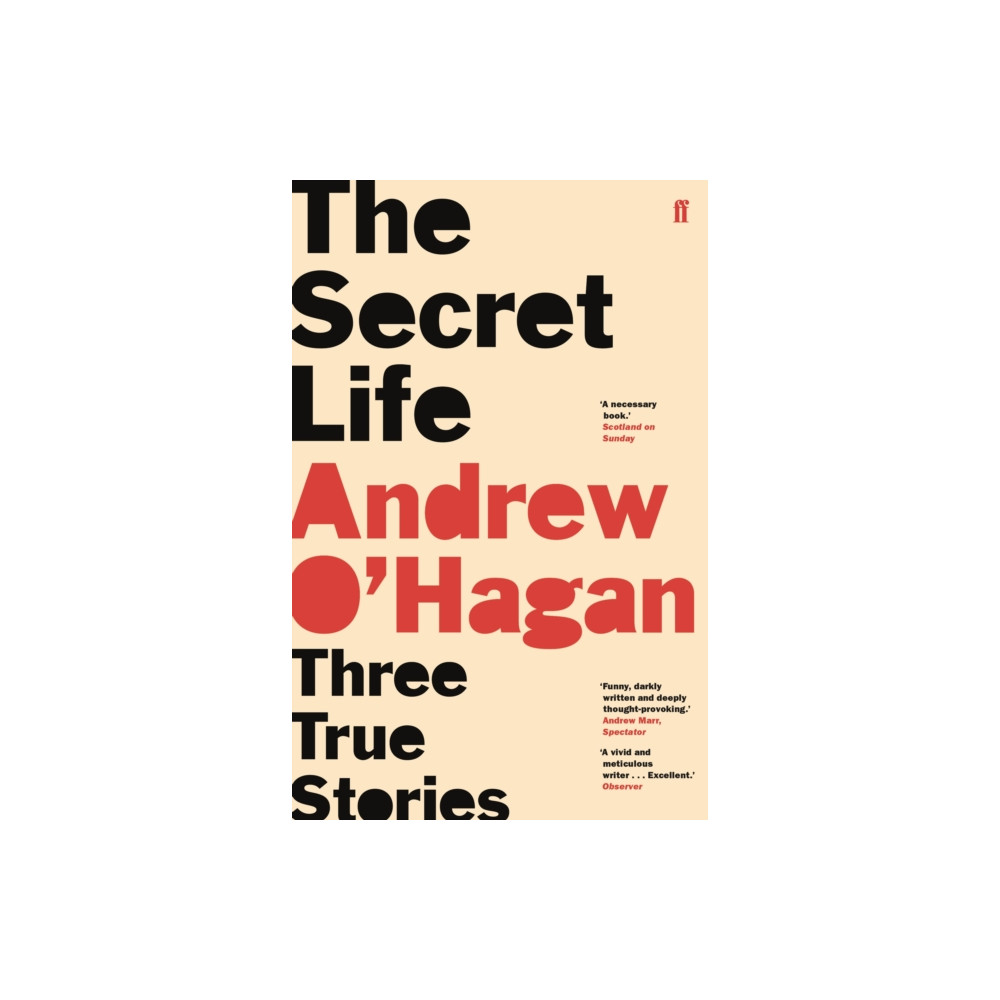Produktbild för The Secret Life (häftad, eng)