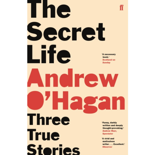 Faber & Faber The Secret Life (häftad, eng)