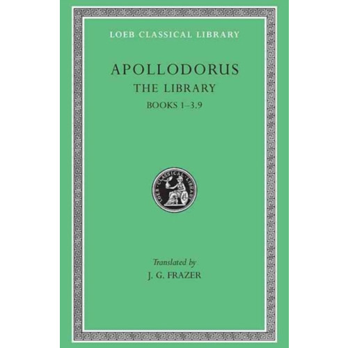 Harvard university press The Library, Volume I (inbunden, eng)
