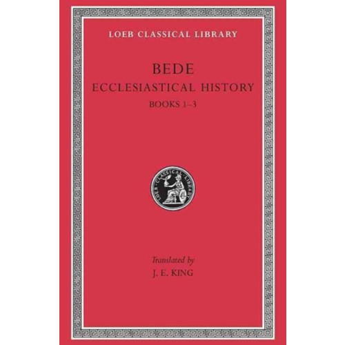 Harvard university press Ecclesiastical History, Volume I (inbunden, eng)