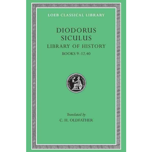 Harvard university press Library of History, Volume IV (inbunden, eng)