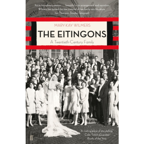 Faber & Faber The Eitingons (häftad, eng)