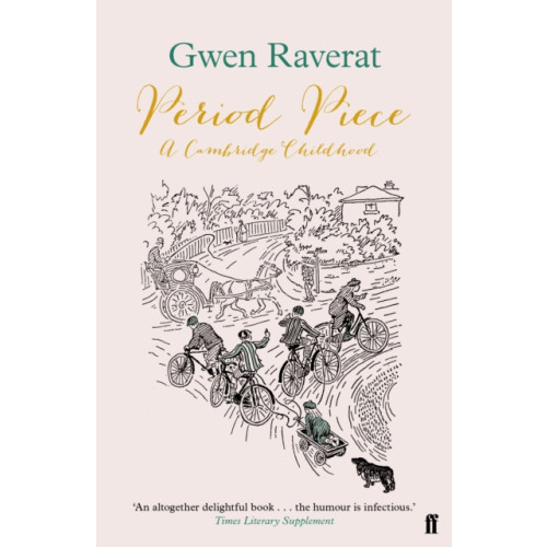 Faber & Faber Period Piece (häftad, eng)