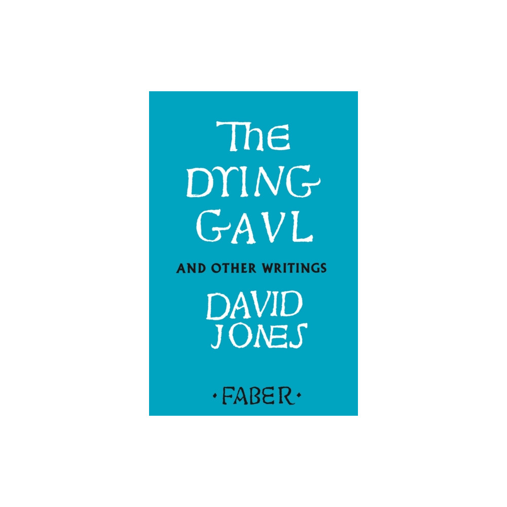 Produktbild för The Dying Gaul and Other Writings (häftad, eng)