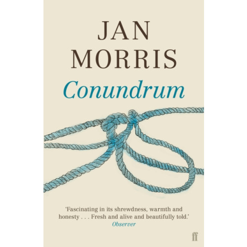 Faber & Faber Conundrum (häftad, eng)