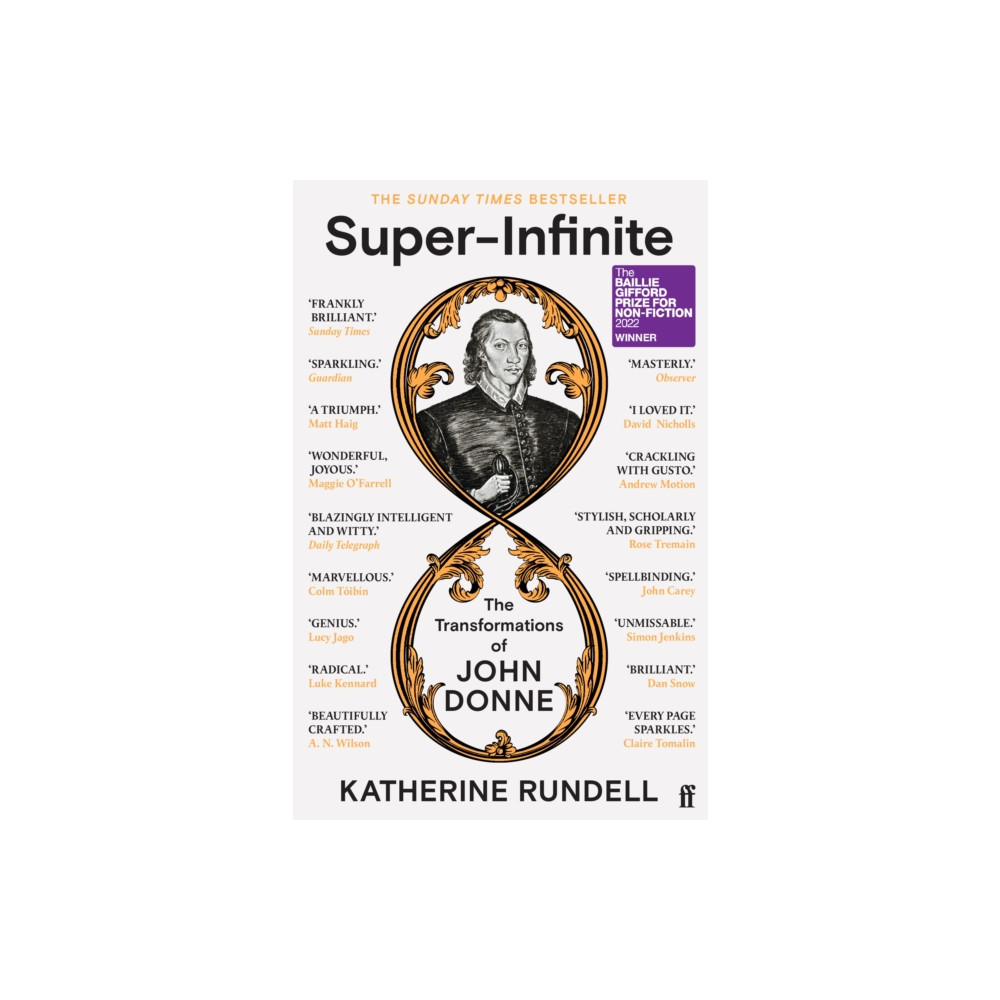 Produktbild för Super-Infinite (häftad, eng)