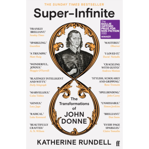 Faber & Faber Super-Infinite (häftad, eng)