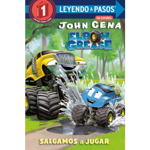 Random House USA Inc Salgamos a jugar  (Get Out and Play Spanish Edition) (Elbow Grease) (häftad, spa)