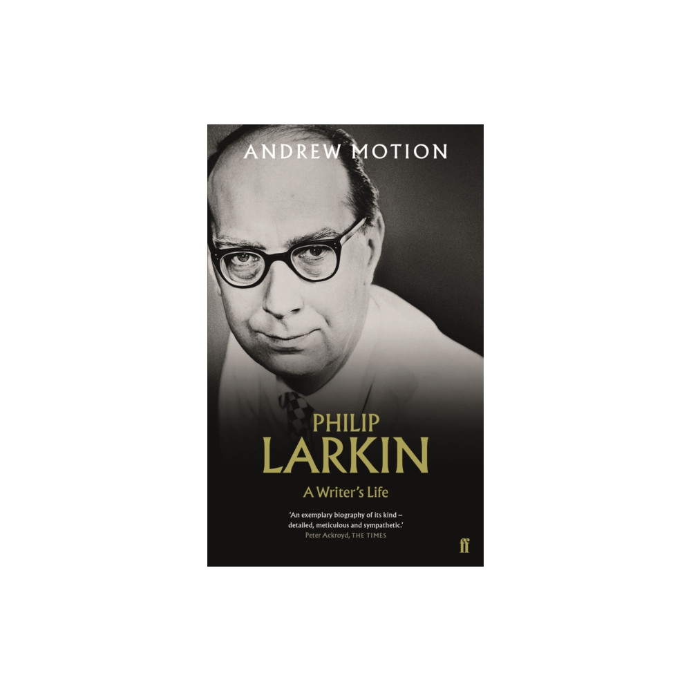 Produktbild för Philip Larkin: A Writer's Life (häftad, eng)