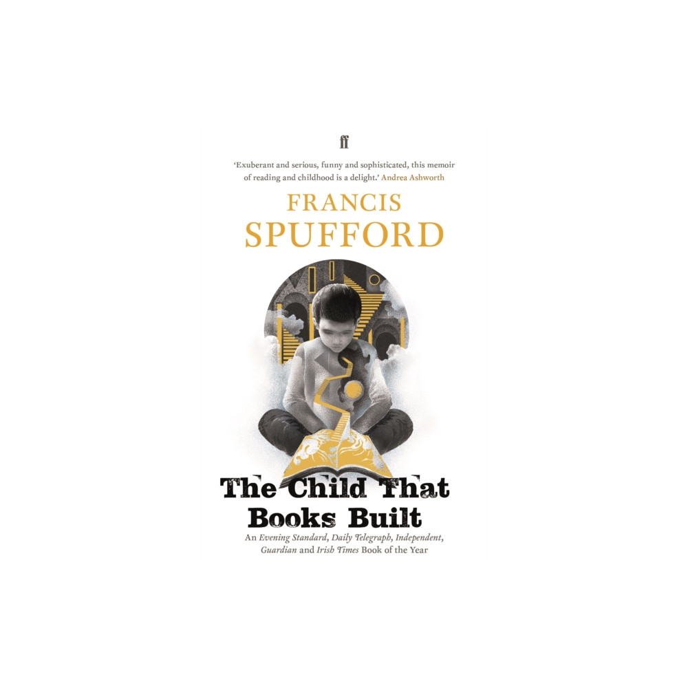 Produktbild för The Child that Books Built (häftad, eng)