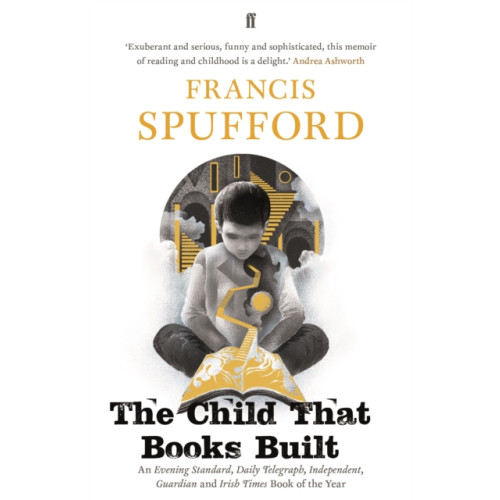 Faber & Faber The Child that Books Built (häftad, eng)