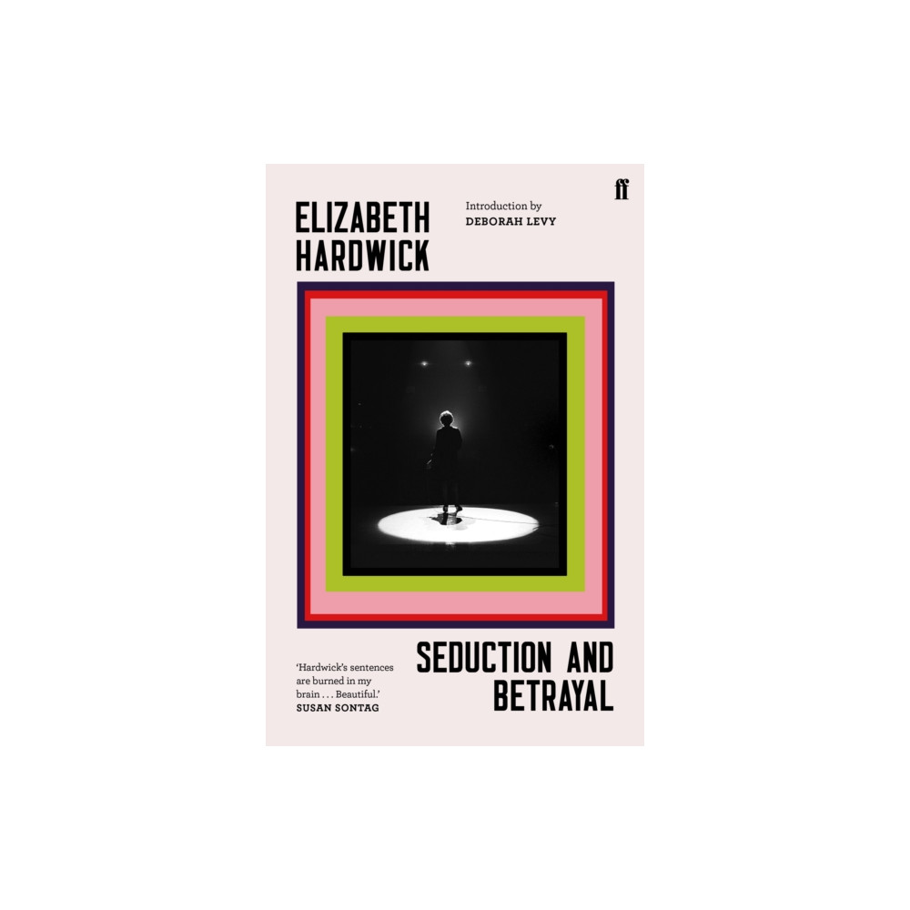 Produktbild för Seduction and Betrayal (häftad, eng)