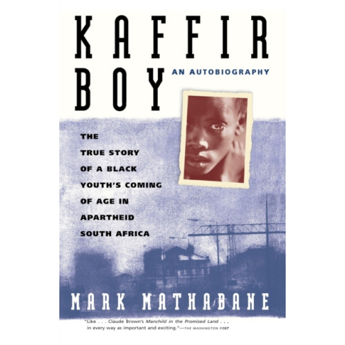 Simon & Schuster Ltd Kaffir Boy (häftad, eng)