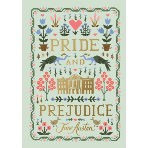 Penguin Putnam Inc Pride and Prejudice (inbunden, eng)