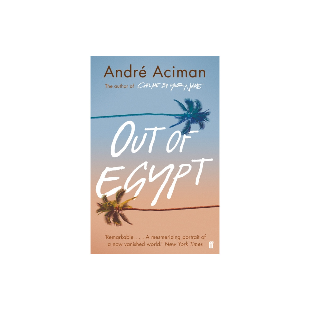 Produktbild för Out of Egypt (häftad, eng)