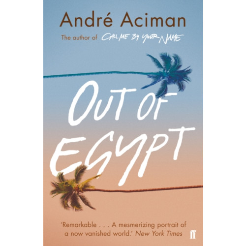 Faber & Faber Out of Egypt (häftad, eng)
