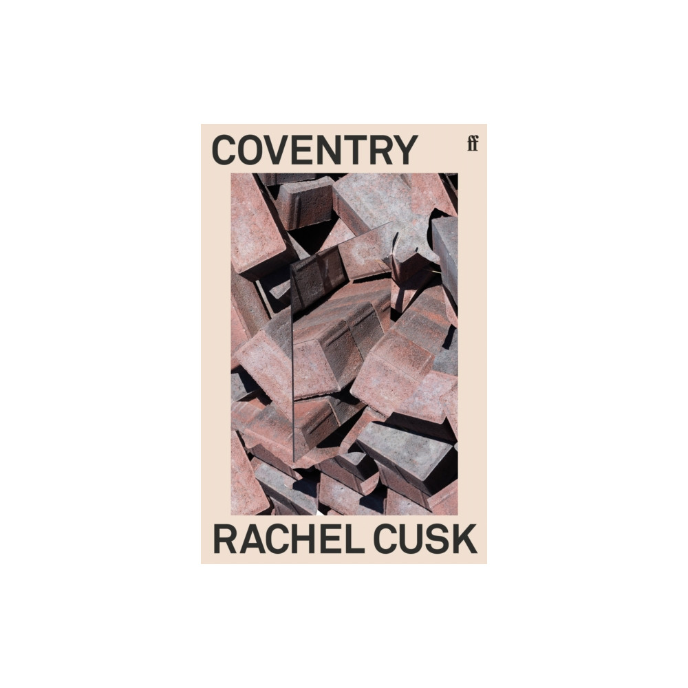 Produktbild för Coventry (häftad, eng)