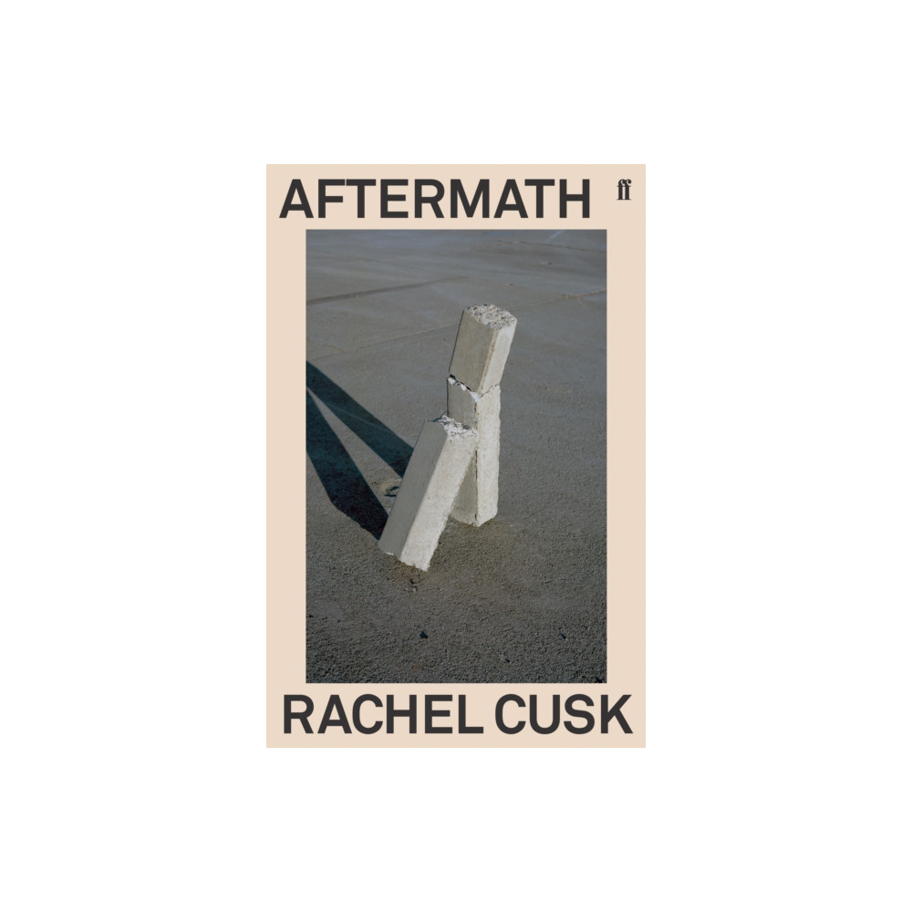 Produktbild för Aftermath (häftad, eng)
