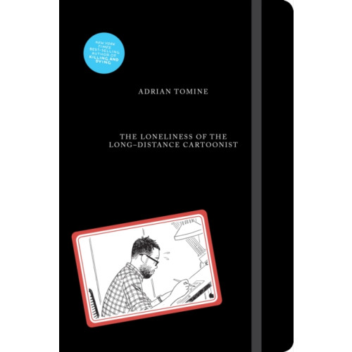 Faber & Faber The Loneliness of the Long-Distance Cartoonist (inbunden, eng)