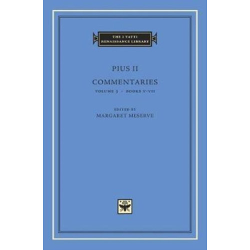 Harvard university press Commentaries (inbunden, eng)