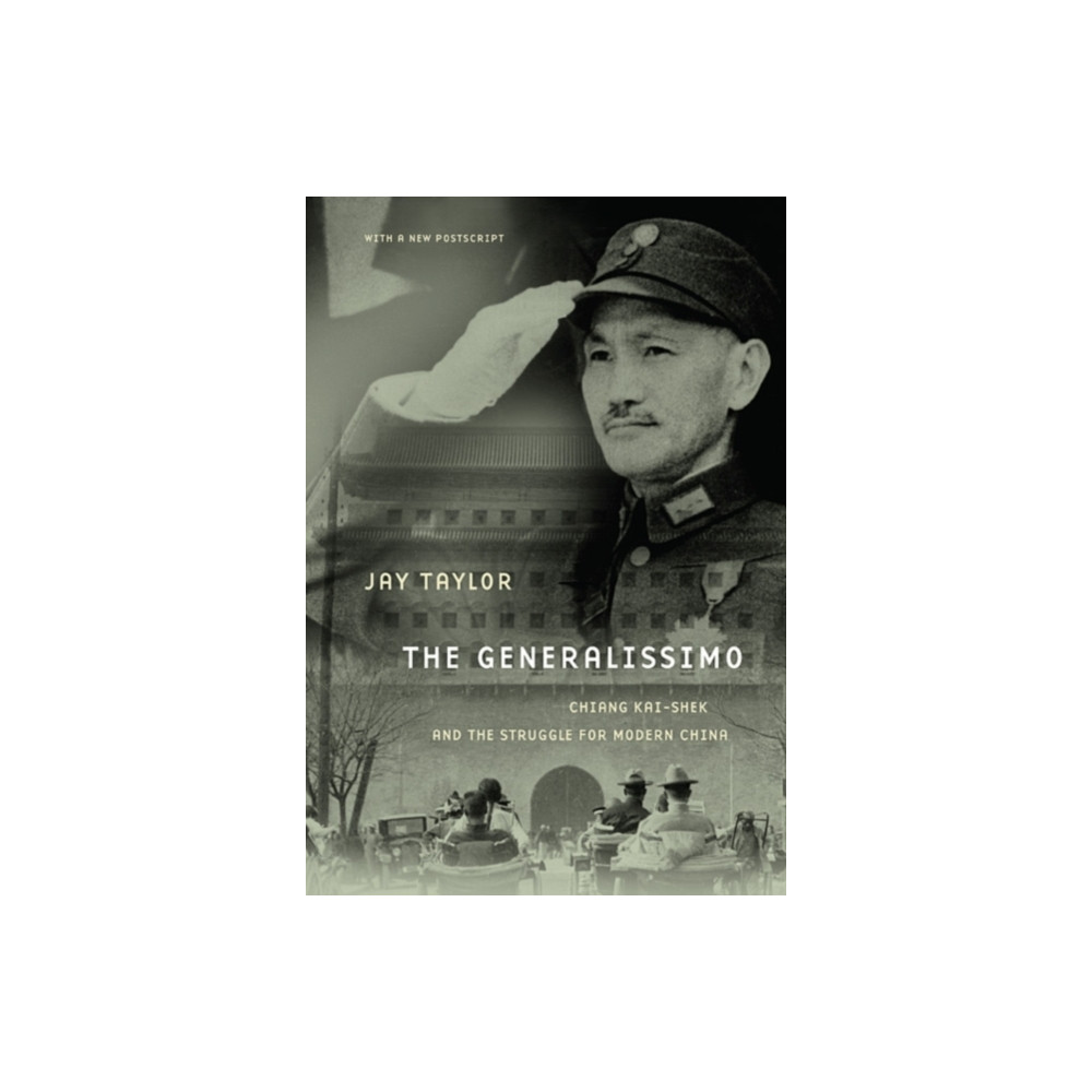 Produktbild för The Generalissimo (häftad, eng)